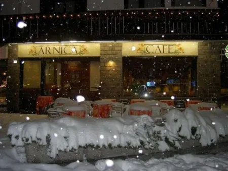 Hotel Garni Arnica