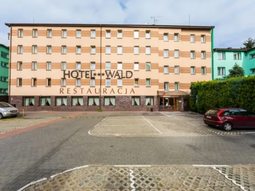 Hotel Wald Hotels in Gmina Ożarów Mazowiecki