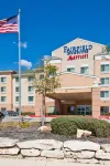 Fairfield Inn & Suites San Antonio North/Stone Oak Hôtels à : San Antonio