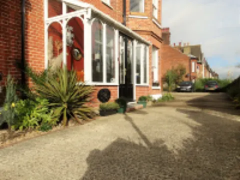 The Corner House Hotéis em Lowestoft