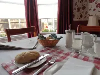 The Corner House - breakfast