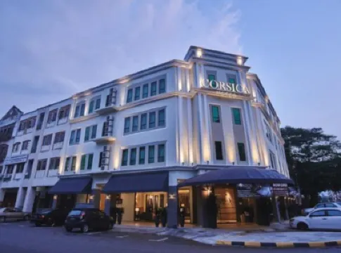 Corsica Hotel Hotels in der Nähe von Johor Premium Outlets