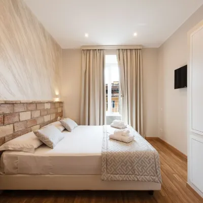 Top Floor Colosseo Guesthouse Hotels near The Coliseum