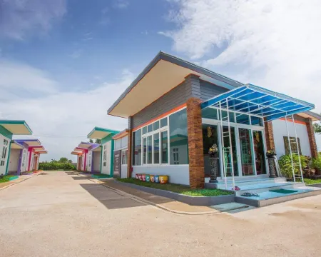 The Resort Kabinburi Hotels in Kabin Buri
