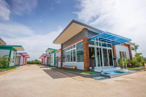 The Resort Kabinburi فنادق في كابين بوري