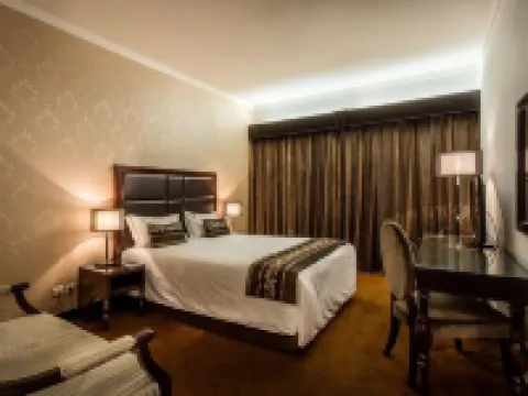 Hotel VIP Grand Maputo Cidade de Maputo otelleri