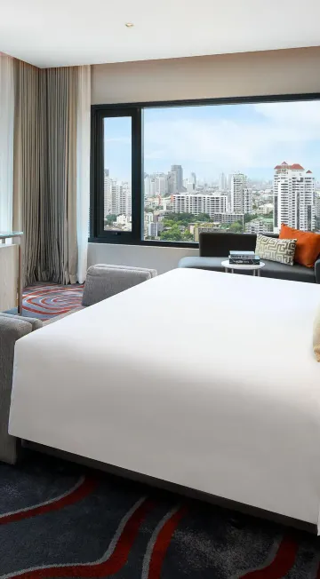 ห้องสวีทคิงไซส์เตียงนิกโก้ ผู้บริหาร