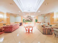 Hotel Fine Garden Okayama I Hotel dekat Stasiun Senoo