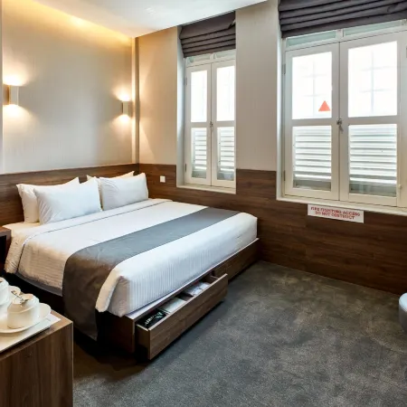 Arcadia Hotel Hotels in Singapore
