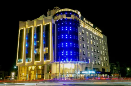 Ayass Hotel โรงแรมใกล้ห้างสรรพสินค้าเมกกะมอลล์
