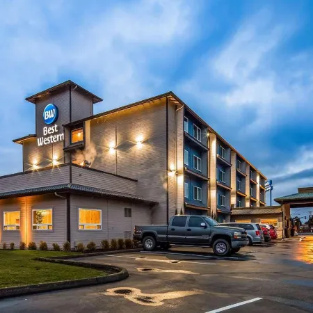 Best Western McMinnville Inn
