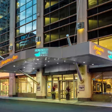 Hampton Inn Chicago Downtown/Magnificent Mile