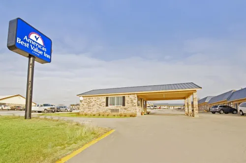 Americas Best Value Inn Gainesville Hotels in Gainesville