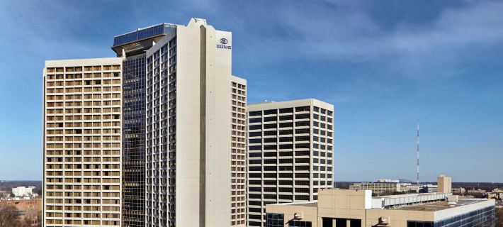 Hilton Atlanta Hotéis em Fulton County