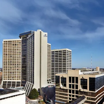 Hilton Atlanta Hotels near World of Coca-Cola