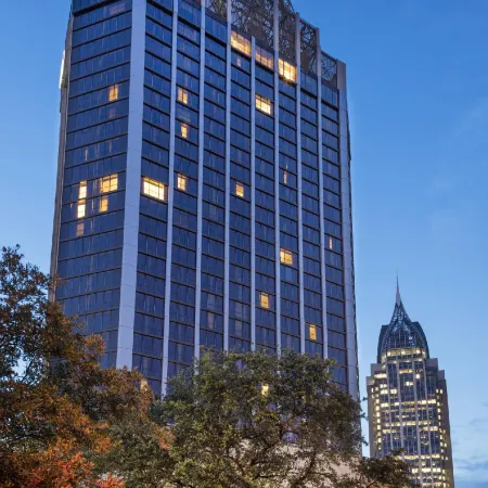 Renaissance Mobile Riverview Plaza Hotel