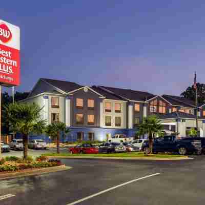 Best Western Plus McDonough Inn  Suites Hotel Exterior