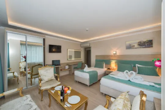 The Hotel Ottoman City Istanbul