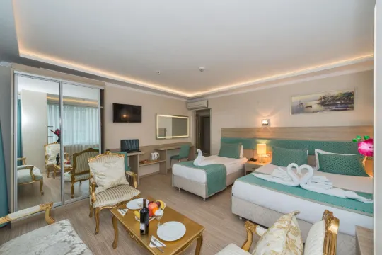 The Hotel Ottoman City Istanbul