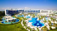 Sueno Hotels Golf Belek - 5 tähden