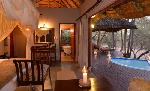 Imbali Safari Lodge - Feriehus