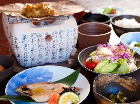 Shukubo Kawaseminoshou - the Kingfisher Resort - Отели в г. Такета