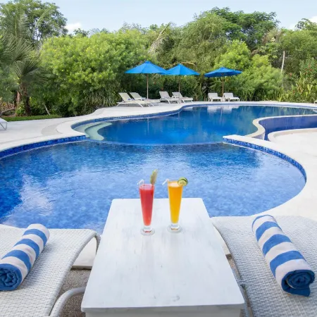 Puri Sari Beach Hotel