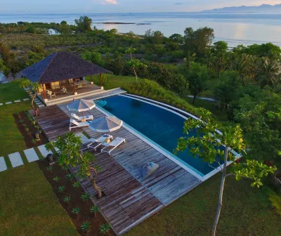 Villa Selalu Gili Gede Hotel dekat Desert Point