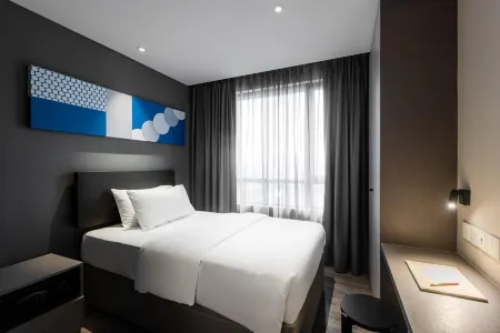 廣民酒店孟沙南城