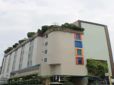 The Falatehan Hotel By Safin Hotels in Blok M