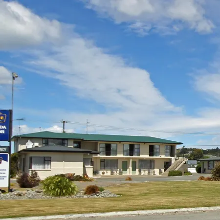 Ascot Oamaru Motel