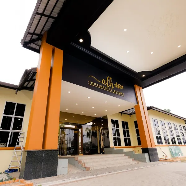 Alh Continental Resort - Housity