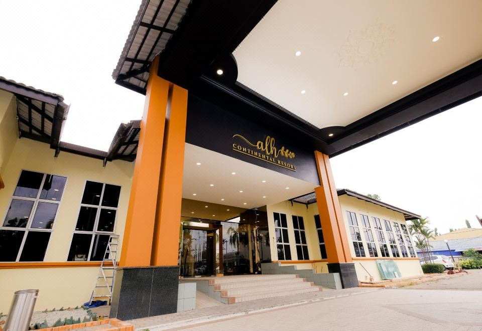 Alh Continental Resort - Housity