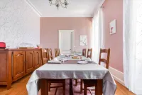 Le Clos des Pervenches Hotels in Quincieux