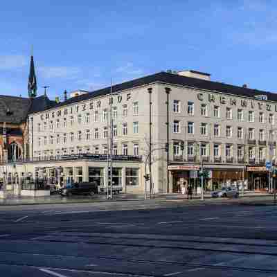 Hotel Chemnitzer Hof Hotel Exterior