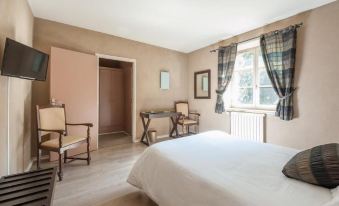 Logis Hotel-Restaurant Saint Romain