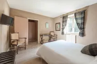 Logis Hôtel Saint-Romain Hôtels à : Ambérieux