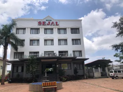 Hotel Sejal by Nexottel Hôtels à proximité de : Lake Garden