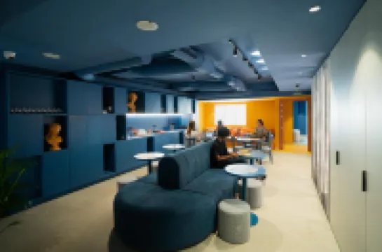 Coeo Pod Hostel Beatas