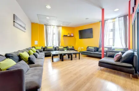 3 City Hostel Отели рядом с достопримечательностью «Длинный Рынок»