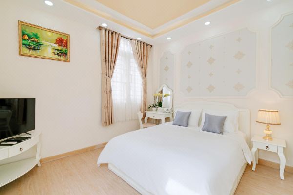 Chez Mimosa Corner - New Address 90 Đe Tham_5