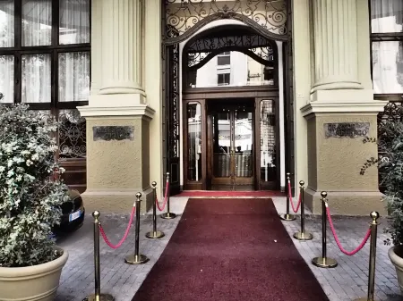 Grand Hotel Et des Palmes