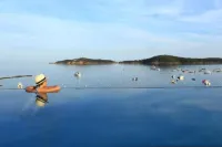 Le Pinarello - Pool