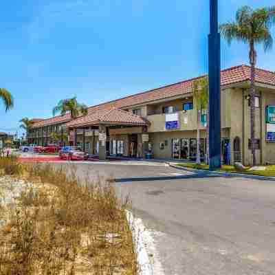 Budget Inn Anaheim / Santa Fe Springs Hotel Exterior