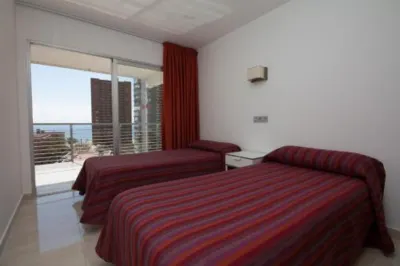 Apartamentos Niza Các khách sạn gần Benidorm