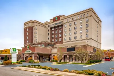 Holiday Inn Lafayette-City Centre Hotel a Wabash Township