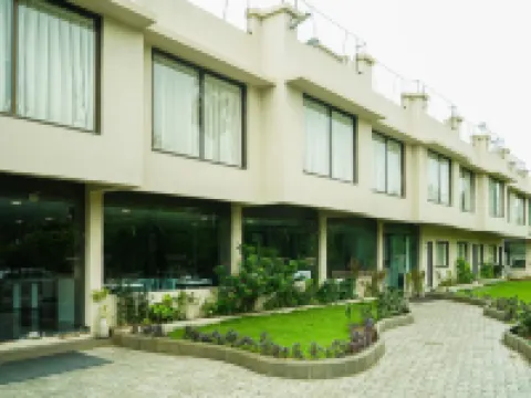 รีสอร์ทบีเคนนกรสต์ดามัน โรงแรมในดามัน