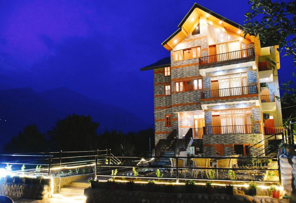 hotel overview picture