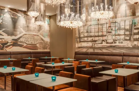 Motel One Leipzig-Augustusplatz