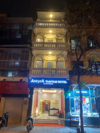 Khách sạn AncyrA TamTam Center Phố Cổ - Gần Hồ Hoàn Kiếm